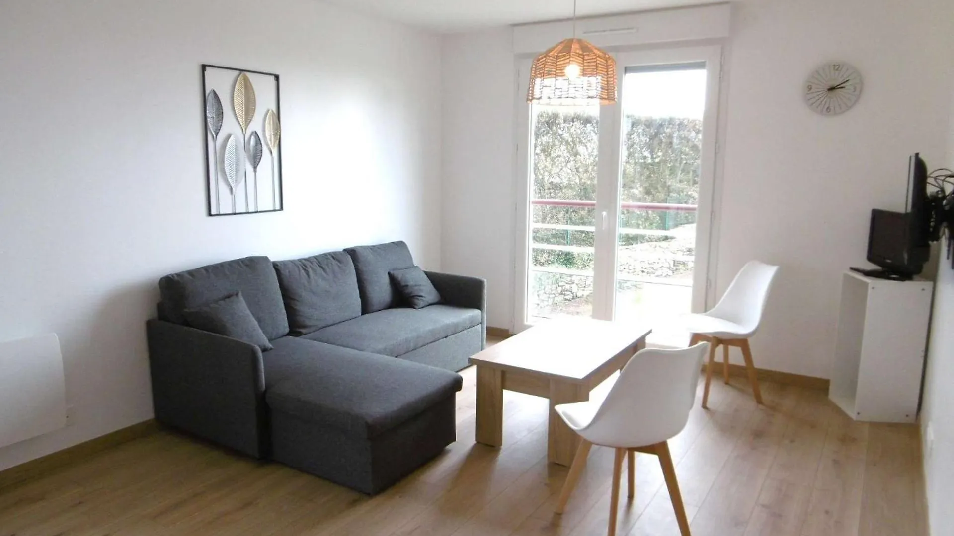 Appartement 4 Pieces 6 Personnes Vue Imprenable Sur L'Ocean - Noan Sarzeau Franciaország