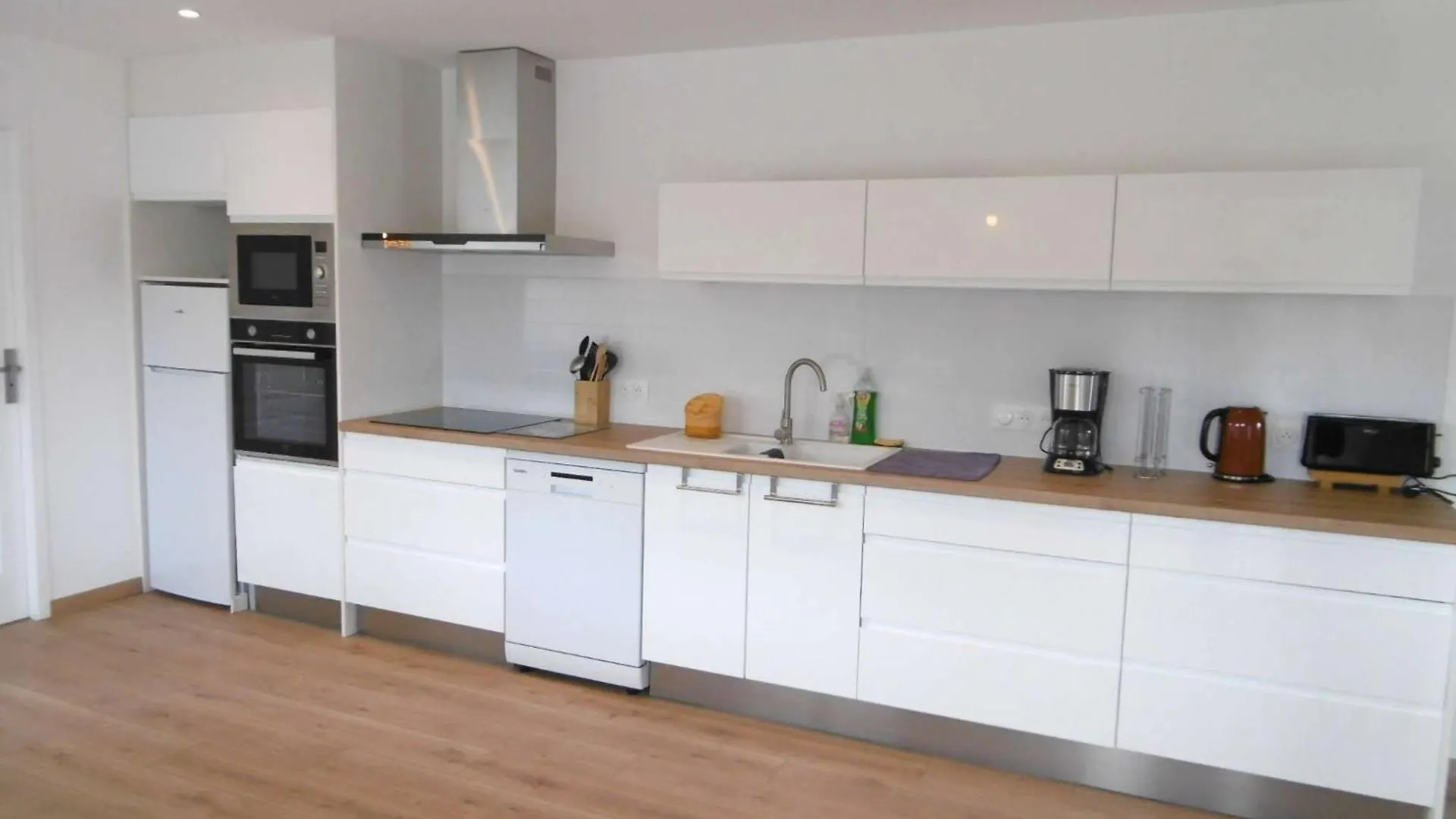 Appartement 4 Pieces 6 Personnes Vue Imprenable Sur L'Ocean - Noan Sarzeau 0*,  Franciaország