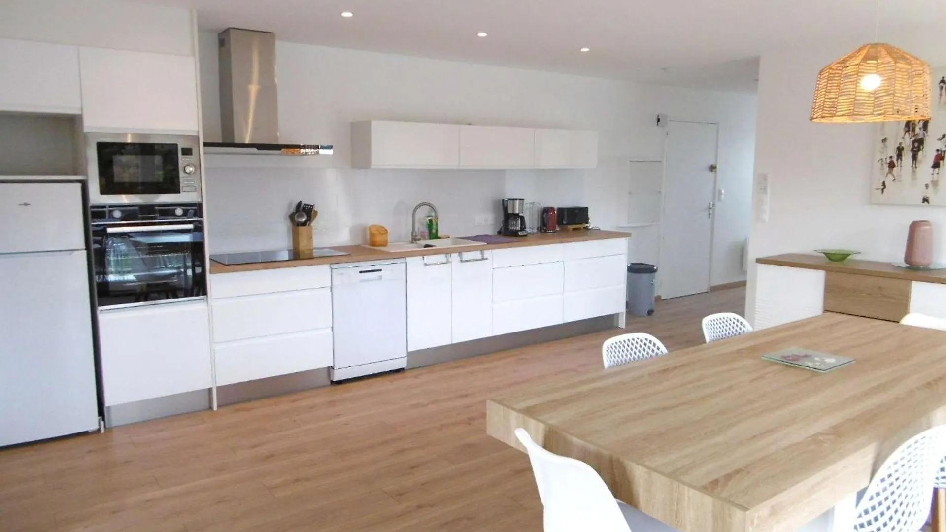 Appartement 4 Pieces 6 Personnes Vue Imprenable Sur L'Ocean - Noan Sarzeau