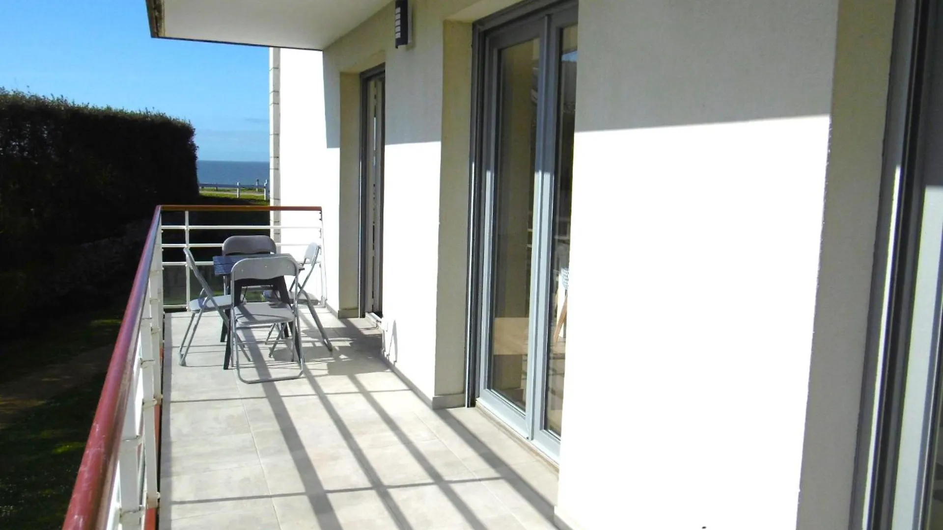 Appartement 4 Pieces 6 Personnes Vue Imprenable Sur L'Ocean - Noan Sarzeau 0*,